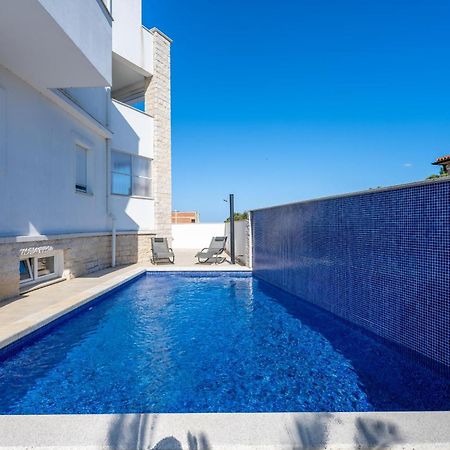 Dream Lounge With Sea View Apartment Pula Ngoại thất bức ảnh