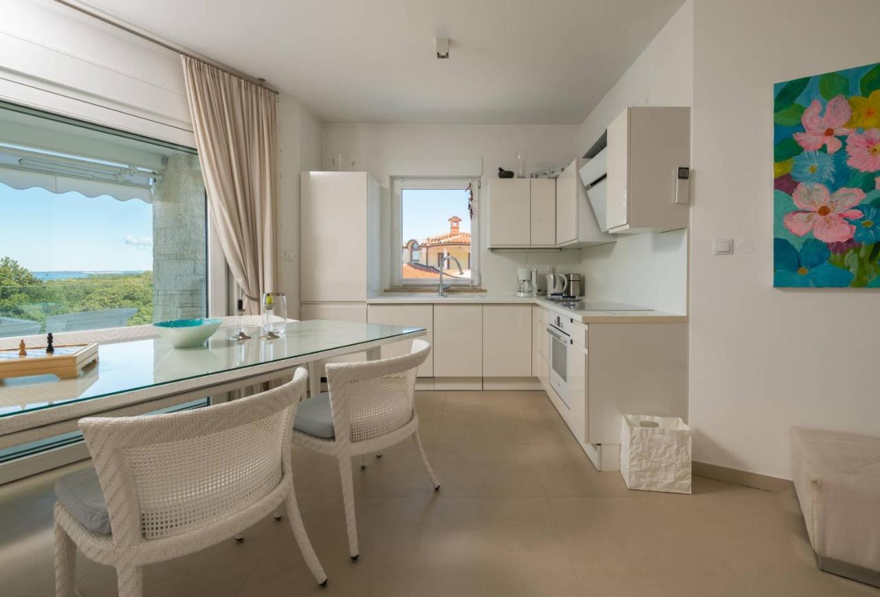 Dream Lounge With Sea View Apartment Pula Ngoại thất bức ảnh